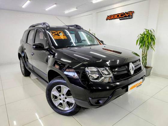 RENAULT DUSTER 1.6 16V SCE FLEX AUTHENTIQUE X-TRONIC RENAULT DUSTER 1.6 16V SCE FLEX AUTHENTIQUE X-TRONIC